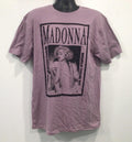 Vintage printed Maddona tee size XL j508 Graphic Tee – Easygoing Wear · Trending Graphic Apparel