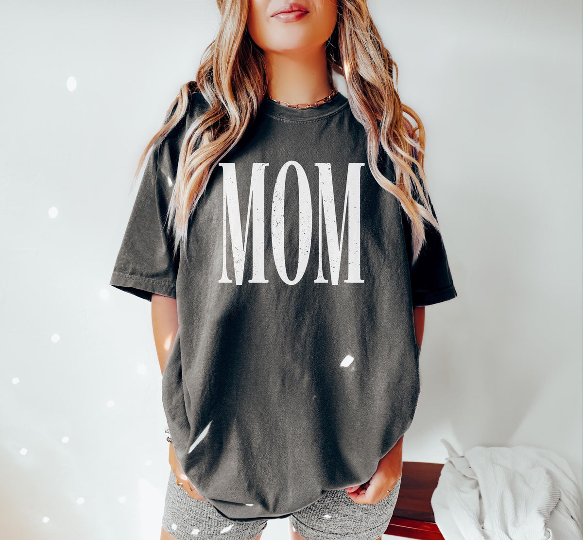 Mama Shirt Vintage Mama Shirt Mothers Day Gift From Daughter Baby Shower Gift Mom Pregnancy Gift Mom Gift Graphic Tee – Cozy Vibes · Trending Graphic Apparel