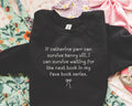 Book Lover Sweatshirt for Historian Who Loves Reading Book Series Funny Tudor History Shirt for Bookworm Catherine Parr and Henry the 8th Sweatshirt – Aesthetic Look · Great Gift For Fans