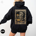 Having A Mental Bake Down Hoodie Chef Sweatshirt Skeleton Tarot Card Shirt Funny Baking Sweater Cookie Baking Crewneck Bread Baker Gift Hoodie – Everyday Comfort · Must-Have Style