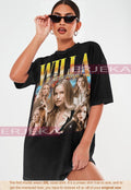 WILLA FITZGERALD Vintage Shirt Willa Fitzgerald Homage Tshirt Willa Fitzgerald Tees Willa Fitzgerald Sweater Fitzgerald Throwback Graphic Tee – Easygoing Wear · Top Pick For Any Outfit
