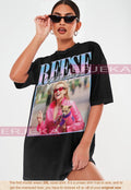 REESE WITHERSPOON Vintage Shirt Reese Witherspoon Homage Tshirt Reese Witherspoon Gift Witherspoon Merch Reese Retro Tshirt Graphic Tee – Warm & Stylish · Must-Have Style