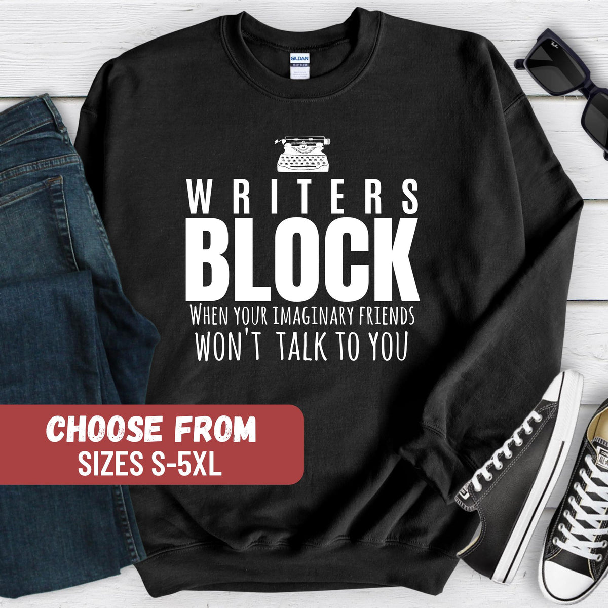 Funny Writer Sweatshirt Cute Author Sweatshirt Author Hoodie Writer Pullover Author Sweater Gift for Author Writing Hoodie Writer Tee Hoodie – Warm & Stylish · Perfect For Daily Wear