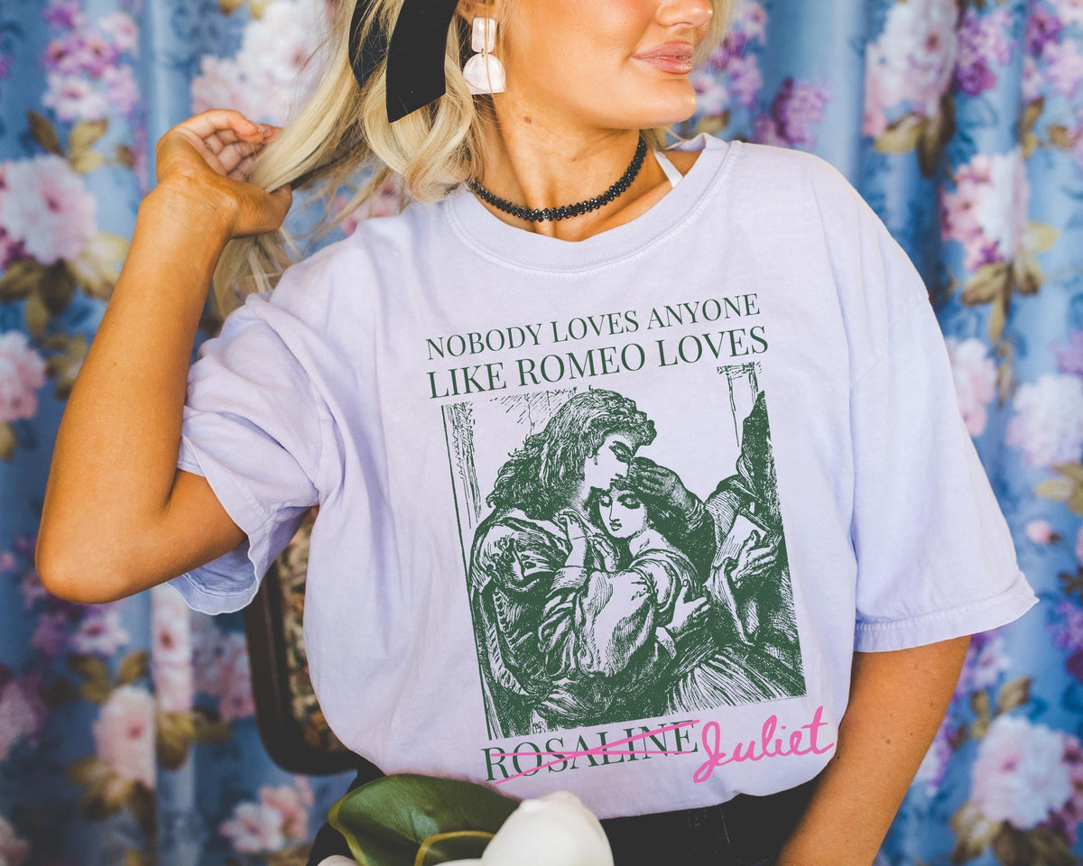 Silly William Shakespeare Tee Shirt for Bookworm Who Loves Romeo and Juliet Funny Bookish TShirt for Romance Reader Classic Literature Graphic Tee – Fan Favorite · High-Quality Print