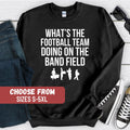 Marching Band Sweatshirt Band Sweatshirt Marching Band Gift Band Director Sweatshirt Band Director Hoodie Band Director Gift Hoodie – Aesthetic Look · Trending Graphic Apparel