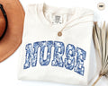 Floral Nurse Tshirt Toile De Jouy Nurse Shirt Nurse Graduation Gift Nursing Tee RN Gift Coquette Nursing Student T shirt Graphic Tee – Feel-Good Design · Must-Have Style