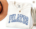 Pilates Shirt Toile Pilates Comfort Colors Shirt Floral Pilates Lover Gift Pilates Coach T Shirt Chinoiserie Pilates Mom Tee Graphic Tee – Cozy Vibes · Must-Have Style