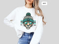 Jacksonville Football Team Sweatshirt Jaguar Fan Gift Jag Football Apparel Sports Lover Gift Team Spirit Clothing Football Fan Gear Sweatshirt – Premium Graphic · Perfect For Daily Wear