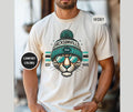 Jacksonville Football Comfort Colors Tshirt Jaguar Fan Apparel Sports Tee Game Day Shirt Team Merchandise Distressed Design Graphic Tee – Easygoing Wear · Top Pick For Any Outfit