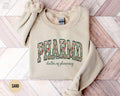 Floral PHARMD Sweatshirt Flower Pharmacist Gift Doctor of Pharmacy Crewneck Pharmd Graduation Pullover Pharm Life Shirt Pharma Sweater Sweatshirt – Bold Style · Must-Have Style