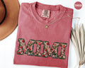 Floral Strawberry Mimi Shirt Comfort Colors Mimi TShirt Mimi Gifts Mothers Day Gift Best Mimi Shirt Blessed Mimi ShirtChristmas Mimi Graphic Tee – Soft Feel · Great Gift For Fans