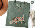 Comfort Colors Beagle Shirt Wildflower Beagle Dog Shirt New Pet Owner Gifts Floral Beagle Parent Christmas Gift Mothers Day Tee Graphic Tee – Warm & Stylish · Trending Graphic Apparel