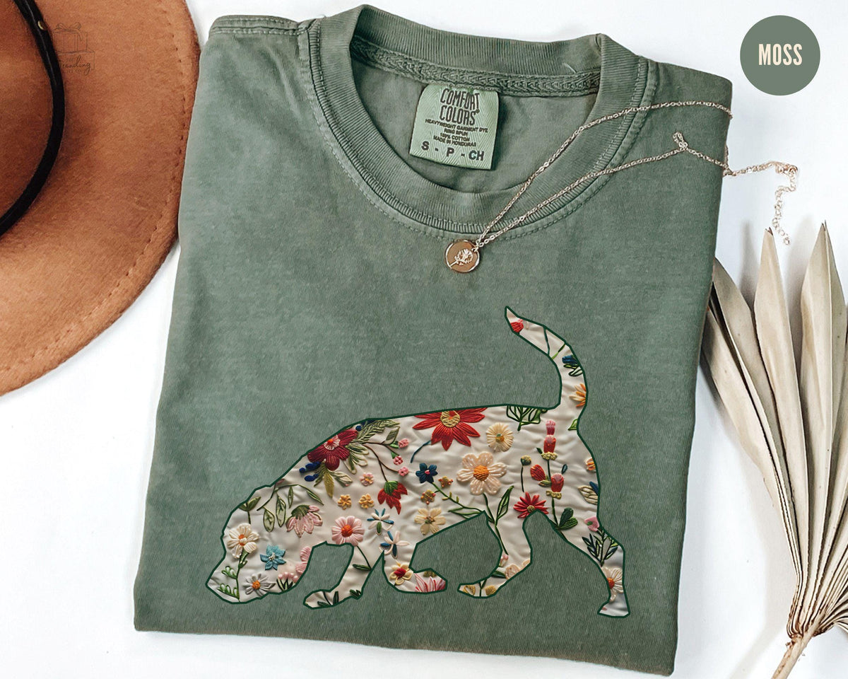Comfort Colors Beagle Shirt Wildflower Beagle Dog Shirt New Pet Owner Gifts Floral Beagle Parent Christmas Gift Mothers Day Tee Graphic Tee – Warm & Stylish · Trending Graphic Apparel