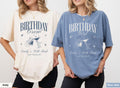 Comfort Colors Birthday Shirt Custom Matching Group Tshirt Dirty 30 Social Club TShirt Personalized Birthday Crew Outfits Girls Trip Tee Graphic Tee – Soft Feel · Perfect For Daily Wear