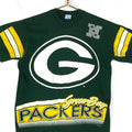 Vintage Green Bay Packers Salem Tshirt Large Made In Usa Single Stitch Nfl 90s Graphic Tee – Fan Favorite · Must-Have Style