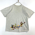 Vintage Looney Tunes Delta TShirt XL Made In Usa 1993 Distressed Cartoon 90s Graphic Tee – Feel-Good Design · Perfect For Daily Wear
