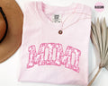 Pink Toile Mimi Gifts Shirt Floral Mothers Day Gift For Grandma Tshirt Best Mimi Shirt Coquette Mimi Shirts Graphic Tee – Fan Favorite · Great Gift For Fans