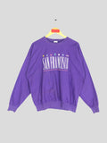 Vintage San Francisco Sweatshirt San Francisco Crewneck San Francisco Sweater Pullover San Francisco Crazy Shirt Embroidered Logo Large Sweatshirt – Warm & Stylish · High-Quality Print