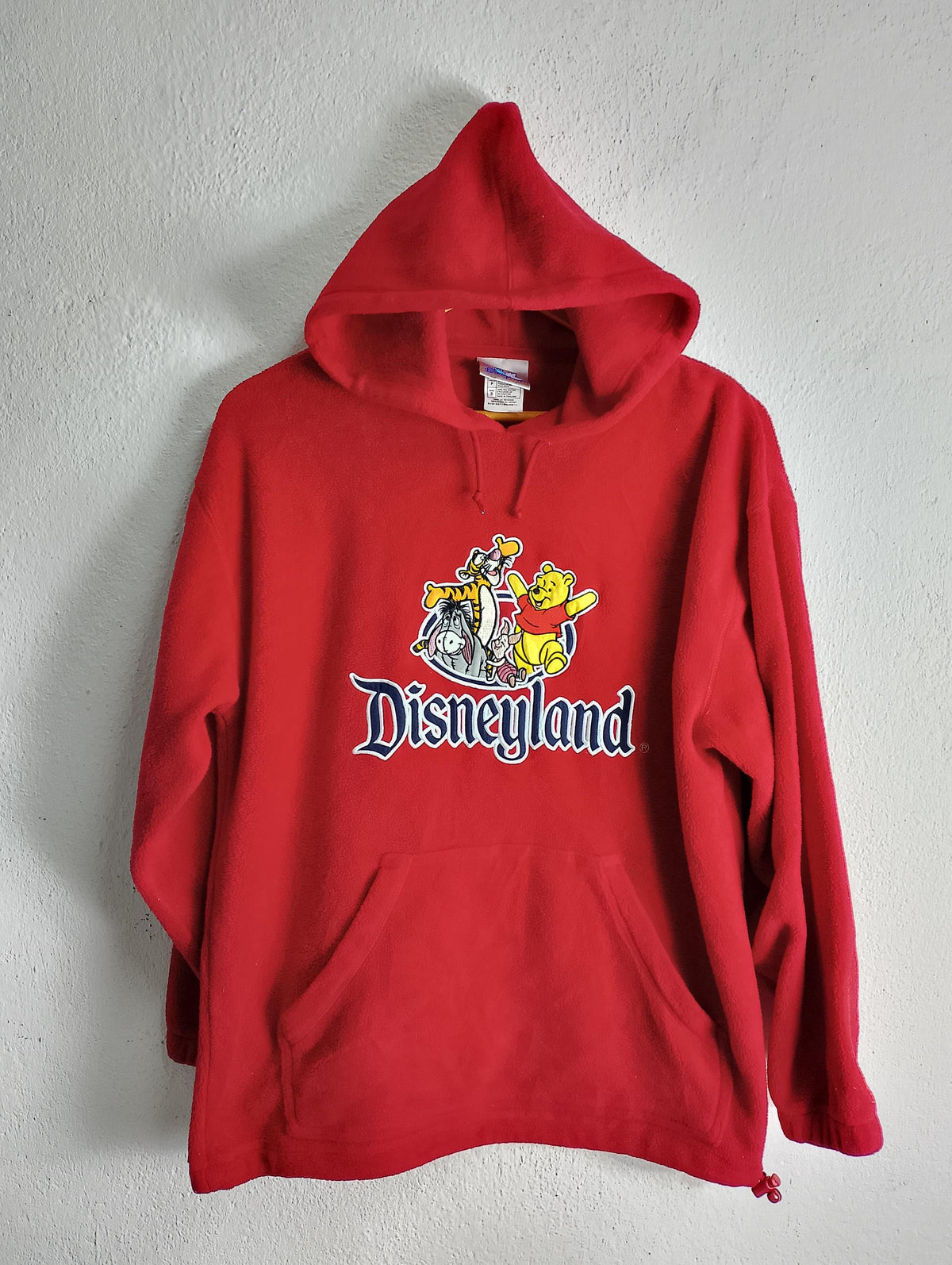 Disneyland fleece hoodies Medium Hoodie – Fan Favorite · High-Quality Print