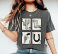 Cowboy Shirt Western Shirt Desert Shirt Desert Tee Shirts Rodeo Country Western Western Graphic Tee For Women Graphic Tee – Warm & Stylish · Top Pick For Any Outfit