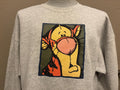 Vintage 200039s Walt Disney Tigger the Tiger Crewneck Sweatshirt XL Sweatshirt – Warm & Stylish · Great Gift For Fans