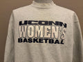 Vintage 9039s UCONN Huskies Womens Basketball University Of Connecticut Crewneck Sweatshirt XXL Sweatshirt – Cozy Vibes · Perfect For Daily Wear