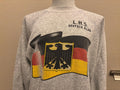 Vintage 9039s LHS Deutsch Klub Flag Sigil Crewneck Sweatshirt L Sweatshirt – Fan Favorite · High-Quality Print