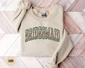 Bridesmaid Shirt Bachelorette Bridal Party Sweatshirt Floral Bridesmaid Group Sweater Matching Getting Ready Outfit Bridesmaid Gift Sweatshirt – Everyday Comfort · Trending Graphic Apparel