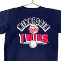 Vintage Minnesota Twins Competitor View Tshirt XL Blue Button Up 1994 Mlb 90s Graphic Tee – Feel-Good Design · Perfect For Daily Wear