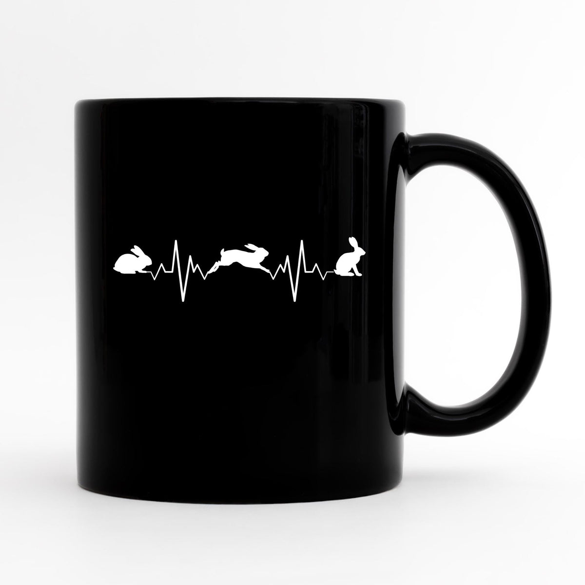 Funny Rabbit Mug Bunny Mug Rabbit Lover Gift Cute Bunny Ceramic Mug Cute Bunny Rabbit Gift Rabbit Coffee Cup Bunny Lover Gift Graphic Tee – Easygoing Wear · Great Gift For Fans