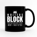 Funny Writing Mug Cute Writer Mug Gift For Writer Writing Coffee Mug Writer Coffee Cup Author Mug Author Gift Author Coffee Cup Graphic Tee – Bold Style · Perfect For Daily Wear