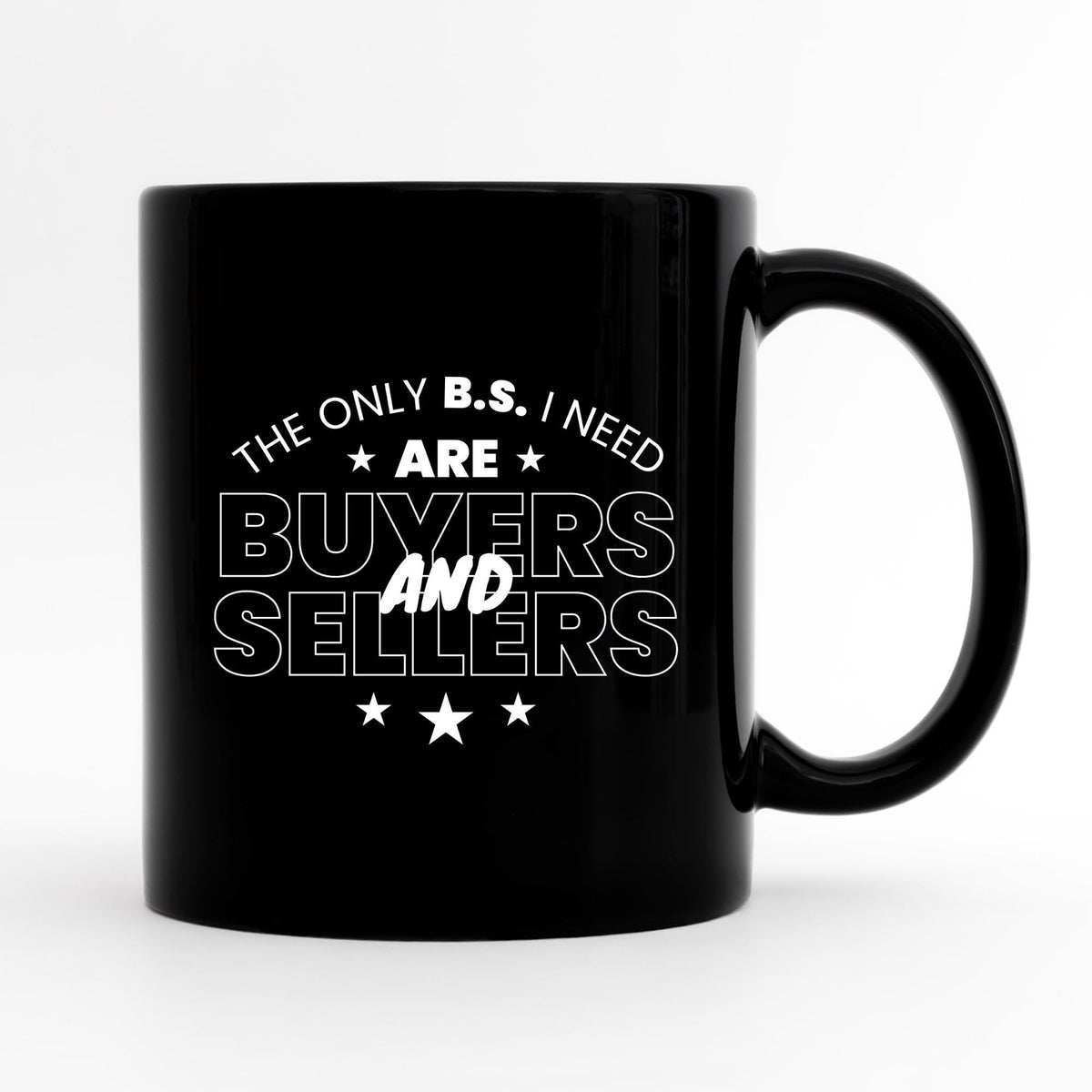 Real Estate Agent Mug Real Estate Agent Gift Real Estate Closing Gift Broker Gift Broker Coffee Mug Investor Coffee Mug Investing Mug Graphic Tee – Soft Feel · Perfect For Daily Wear