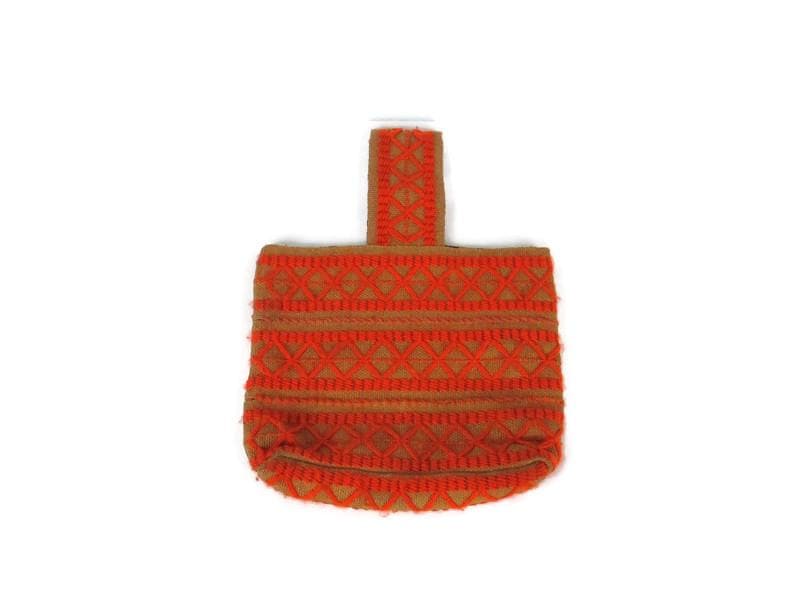 7039s Woven Fiber Embroidered Purse Reversible Handmade Boho Paisley Bag Tote Bag – Fan Favorite · Great Gift For Fans