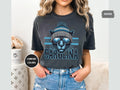 Carolina Football Comfort Colors Tshirt Game Day Apparel Panther Football Shirt Graphic Tee for Men and Women Graphic Tee – Soft Feel · Top Pick For Any Outfit