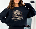 Vintage Yosemite Sweatshirt Yosemite Sweatshirt Yosemite National Park Sweater Yosemite Retro shirt Yosemite Crewneck Granola Girl gift Sweatshirt – Soft Feel · Great Gift For Fans