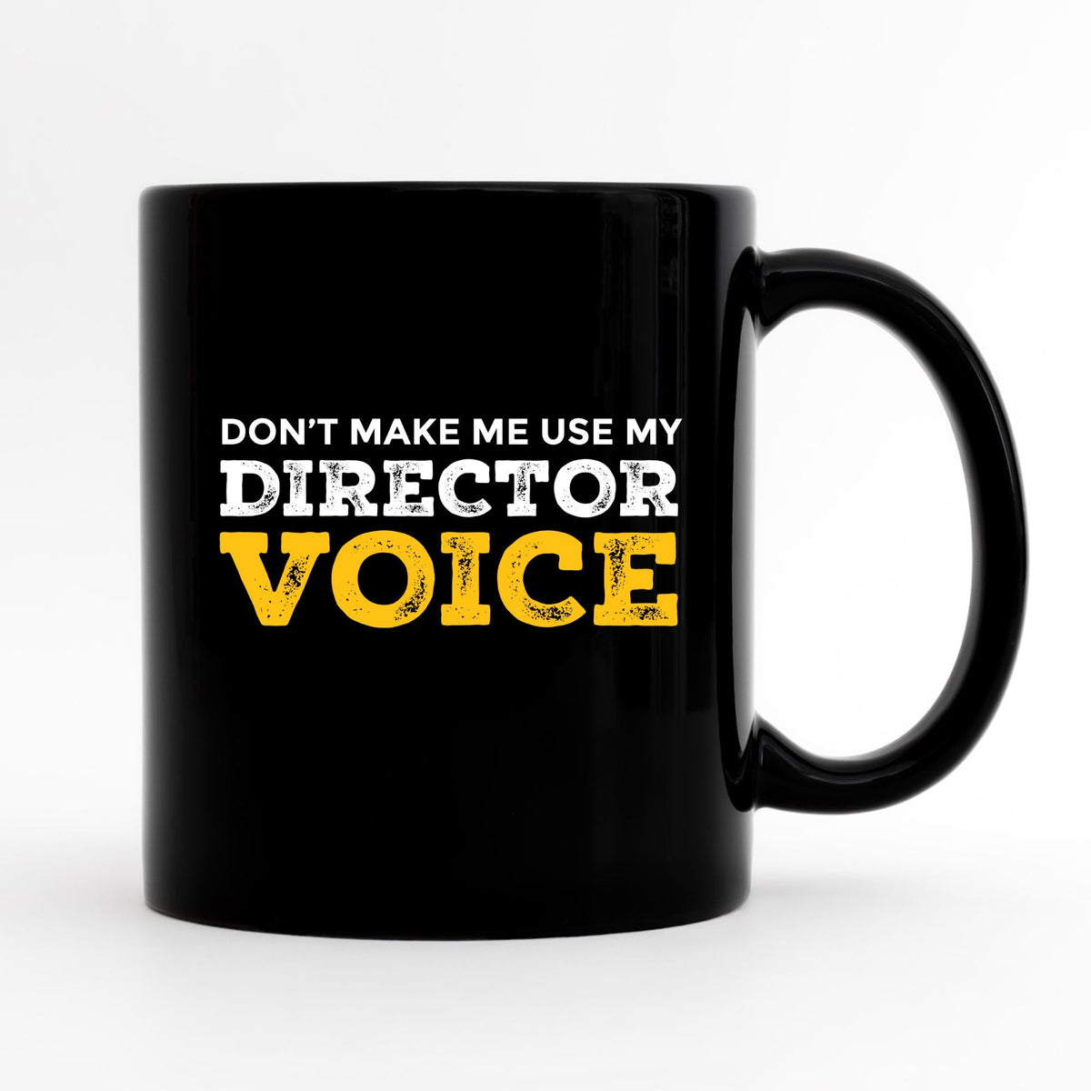 Funny Director Coffee Mug Director Promotion Present Director Coffee Cup Director Appreciation Actress Coffee Mug Actor Coffee mug Graphic Tee – Premium Graphic · Great Gift For Fans