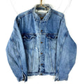 Vintage Levis Denim Jean Jacket Medium Distressed Graphic Tee – Everyday Comfort · Trending Graphic Apparel