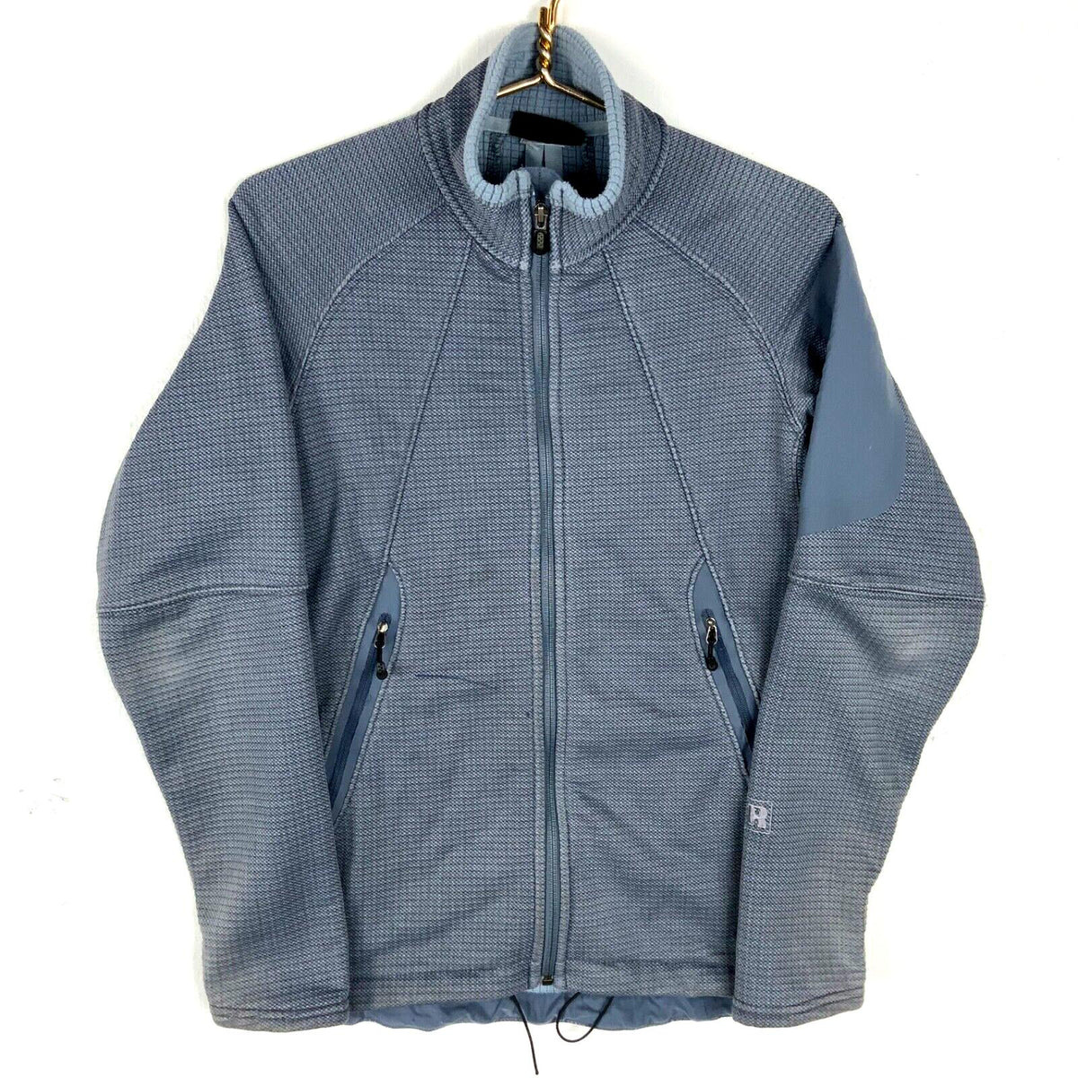 Patagonia R Polar Tech Fleece Sweater Jacket Womens Medium Blue Full Zip Graphic Tee – Fan Favorite · Top Pick For Any Outfit