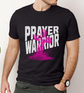 Prayer Warrior Shirt Christian Shirts Religious Clothing Religious Gifts Faith ShirtReligion ShirtJesus ShirtBible ShirtGift for Her Graphic Tee – Easygoing Wear · Must-Have Style