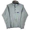 Patagonia Fleece Better Sweater Jacket Small Gray Snap T Graphic Tee – Premium Graphic · High-Quality Print