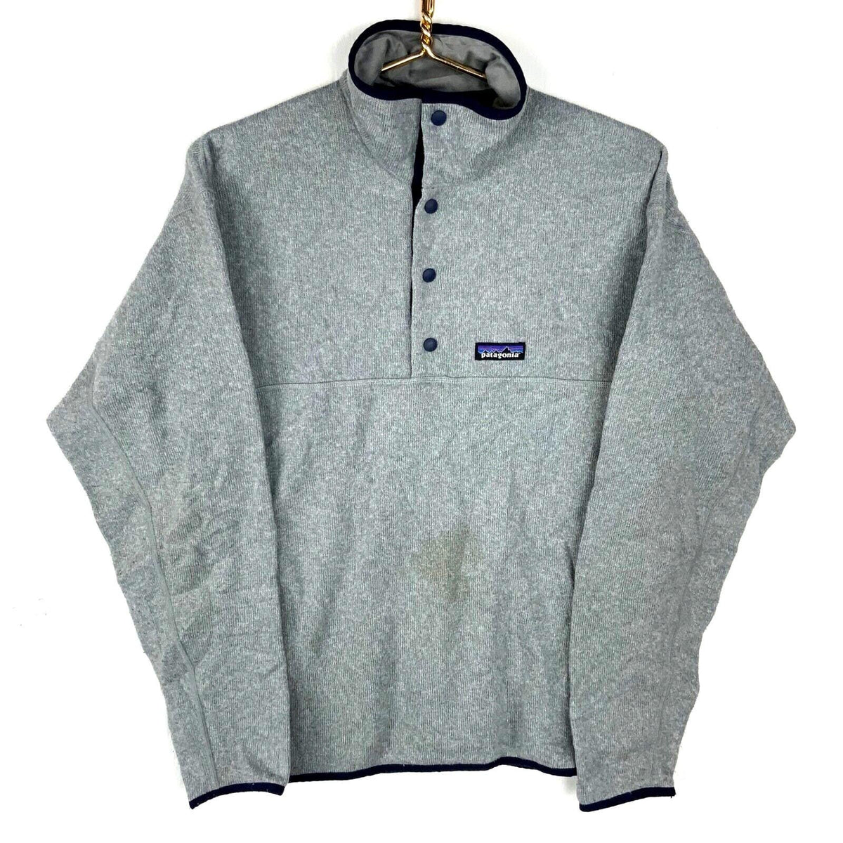 Patagonia Fleece Better Sweater Jacket Small Gray Snap T Graphic Tee – Premium Graphic · High-Quality Print