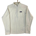 Patagonia Crosstrek Fleece Sweater Jacket Womens Medium White 14 Zip Graphic Tee – Cozy Vibes · Great Gift For Fans