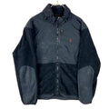 Polo Ralph Lauren Fleece Sweater Jacket Large Black Full Zip Graphic Tee – Cozy Vibes · Great Gift For Fans