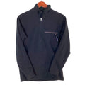 Vintage Patagonia Fleece Sweater Jacket Small Black Quarter Zip Made In Usa Graphic Tee – Soft Feel · High-Quality Print