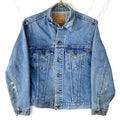 Vintage Levi Strauss Denim Jean Jacket Size 38 Blue Button Up 90s Graphic Tee – Premium Graphic · Must-Have Style