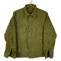 Vintage Us Army Wool Button Up Shirt Size Small Green 1950s Graphic Tee – Aesthetic Look · Trending Graphic Apparel