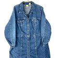 Vintage St Johns Bay Women39s Denim Jean Trucker Jacket Size 24W Blue Graphic Tee – Cozy Vibes · High-Quality Print