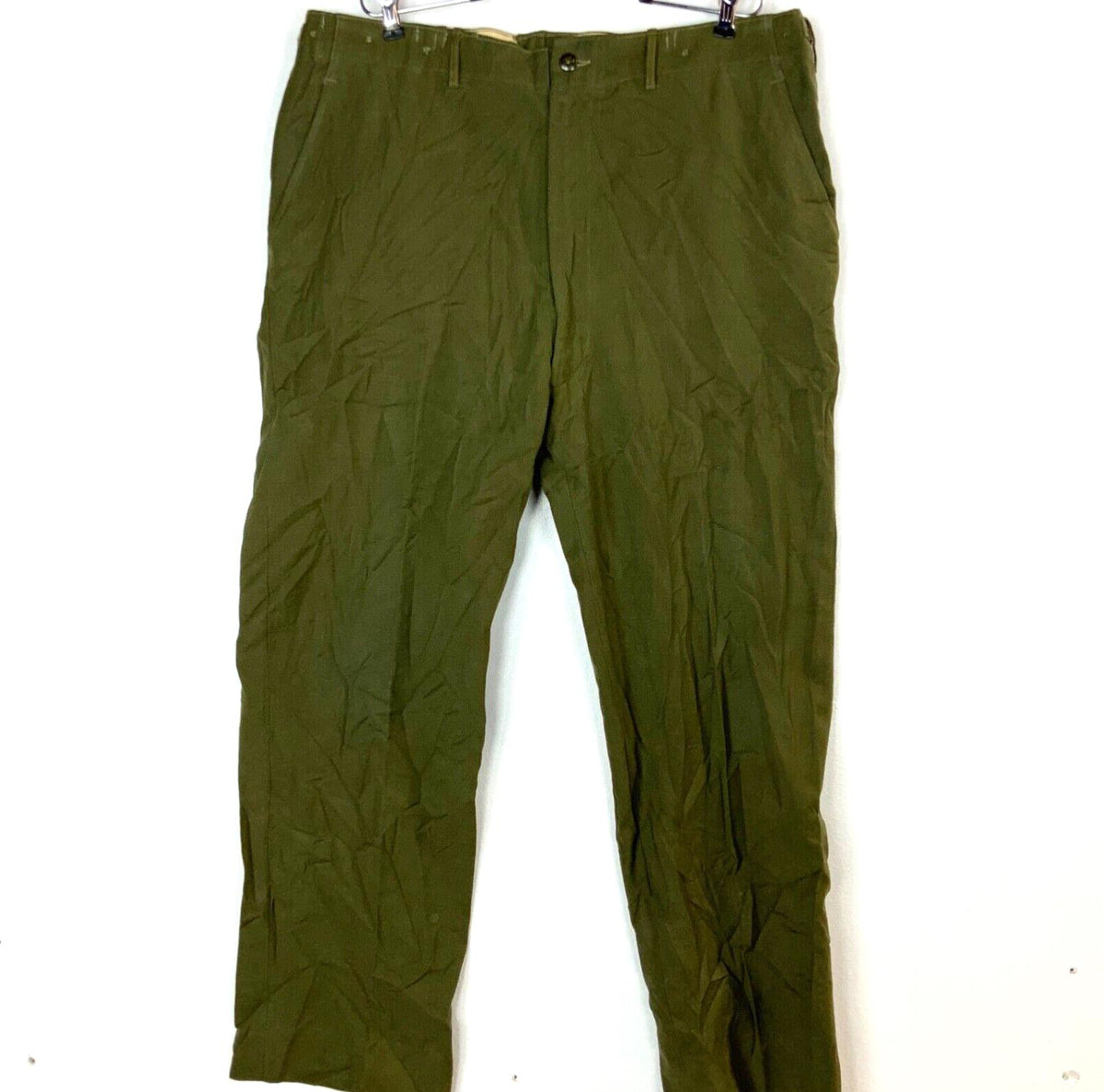 Vintage Us Army M1951 Wool Trousers Size Large Long Green 50s Graphic Tee – Premium Graphic · Trending Graphic Apparel