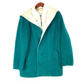 Vintage Mackintosh Women39s Wool Coat Jacket Size 10 Green 80s 90s Graphic Tee – Cozy Vibes · Trending Graphic Apparel