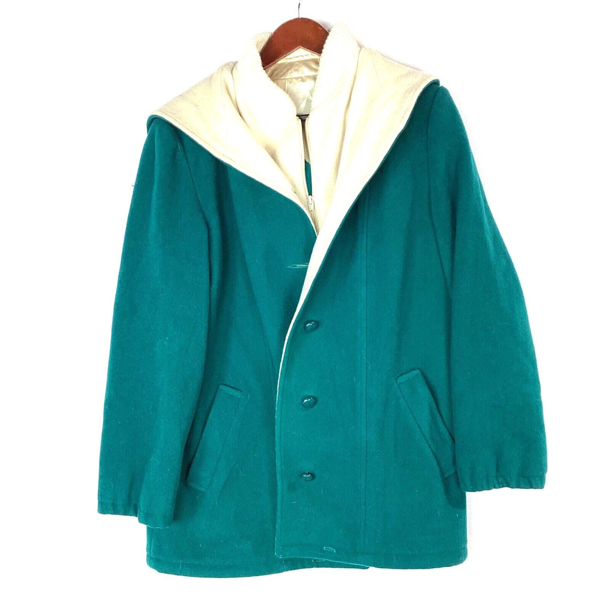 Vintage Mackintosh Women39s Wool Coat Jacket Size 10 Green 80s 90s Graphic Tee – Cozy Vibes · Trending Graphic Apparel